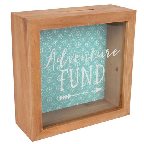 Boho Bandit Adventure Money Box