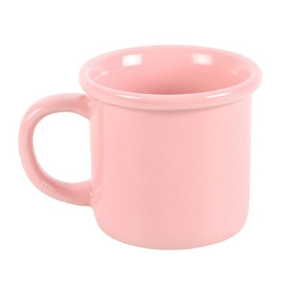 Pink Gingerbread Latte Mug