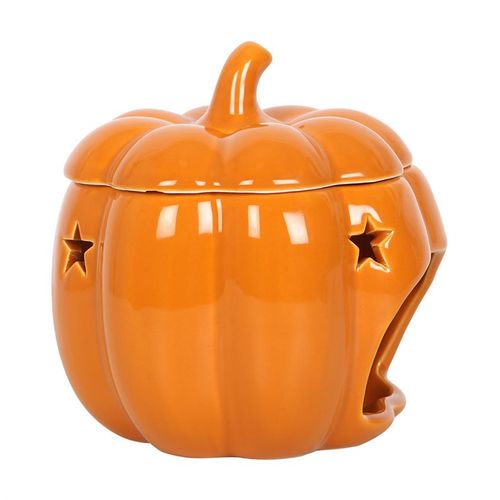 Pumpkin Wax Melt Burner