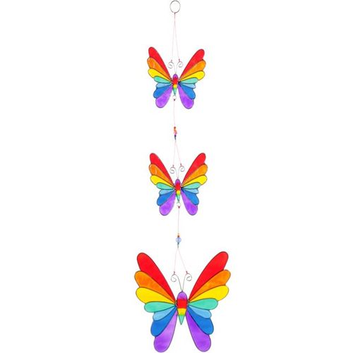 String Of Butterflies Suncatcher