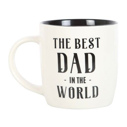 Best Dad in the World Mug