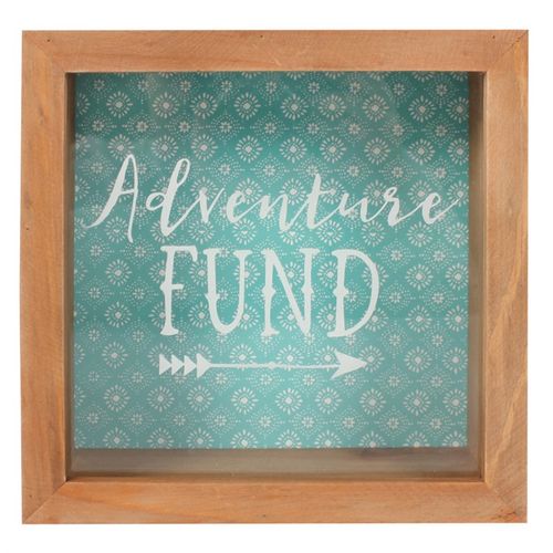 Boho Bandit Adventure Money Box