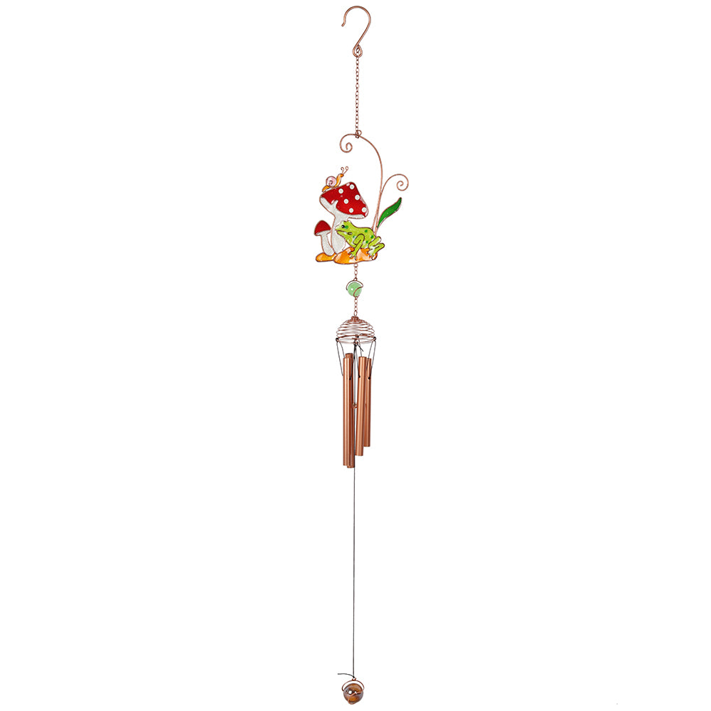 Toadstool Windchime