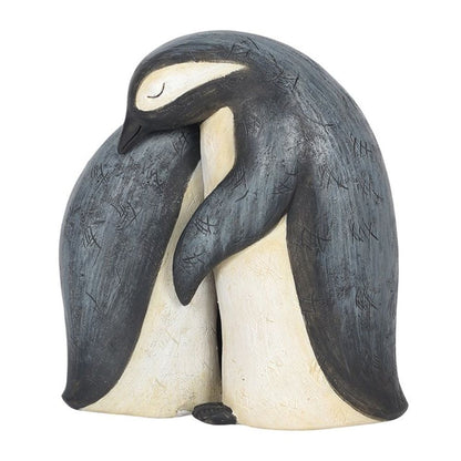 Penguin Family Ornament