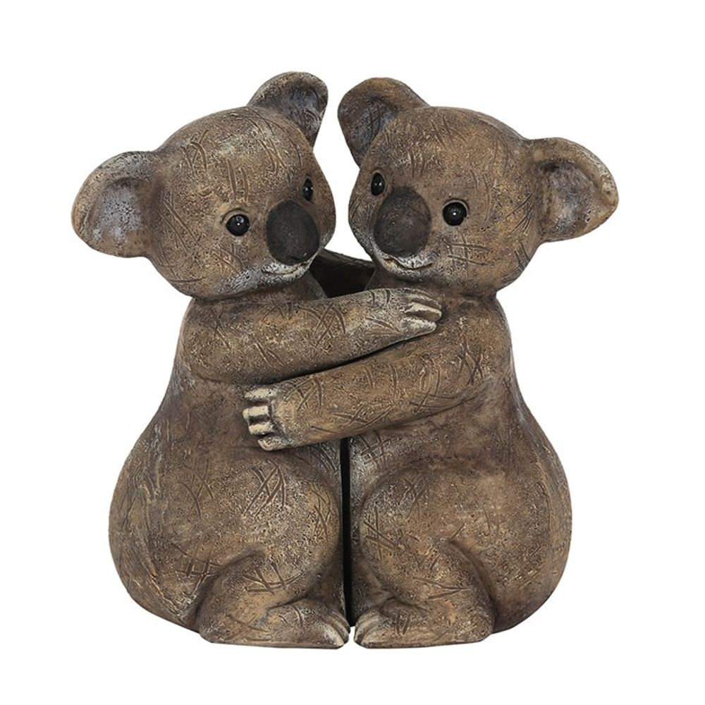 Do You Nose How Much I Love You Koala Couple Ornament